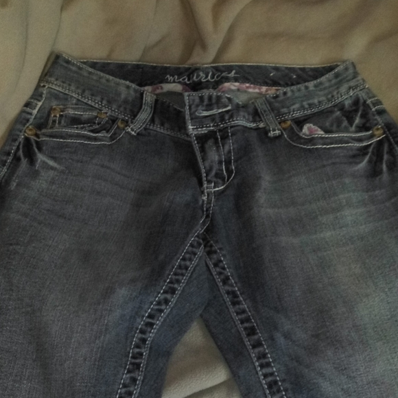 Maurices jeans - Picture 3 of 4